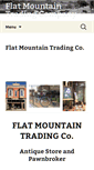 Mobile Screenshot of flatmountaintrading.com